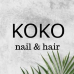 Logo of KOKO nail & hair android Application 